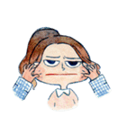 Distance Doesn't Matter（個別スタンプ：34）