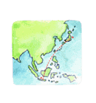 Distance Doesn't Matter（個別スタンプ：40）