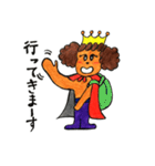 wanko prince（個別スタンプ：16）