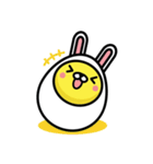 Egg Bunny（個別スタンプ：2）