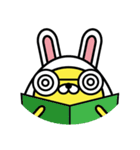 Egg Bunny（個別スタンプ：13）