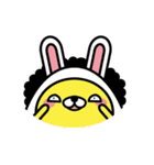 Egg Bunny（個別スタンプ：39）