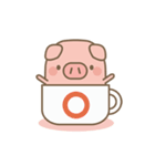 PORKCHOP the pig（個別スタンプ：3）