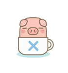 PORKCHOP the pig（個別スタンプ：4）