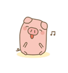 PORKCHOP the pig（個別スタンプ：5）