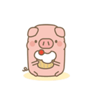 PORKCHOP the pig（個別スタンプ：6）