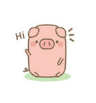 PORKCHOP the pig（個別スタンプ：8）