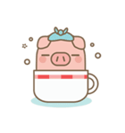 PORKCHOP the pig（個別スタンプ：9）