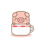 PORKCHOP the pig（個別スタンプ：10）