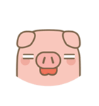 PORKCHOP the pig（個別スタンプ：11）