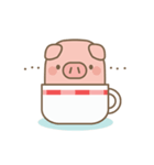 PORKCHOP the pig（個別スタンプ：13）