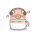 PORKCHOP the pig（個別スタンプ：14）