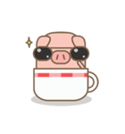 PORKCHOP the pig（個別スタンプ：16）