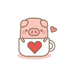 PORKCHOP the pig（個別スタンプ：17）