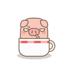 PORKCHOP the pig（個別スタンプ：18）