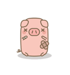 PORKCHOP the pig（個別スタンプ：24）