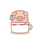 PORKCHOP the pig（個別スタンプ：25）