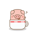 PORKCHOP the pig（個別スタンプ：26）