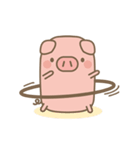 PORKCHOP the pig（個別スタンプ：27）