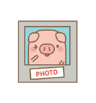 PORKCHOP the pig（個別スタンプ：28）