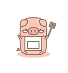 PORKCHOP the pig（個別スタンプ：29）