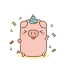 PORKCHOP the pig（個別スタンプ：32）