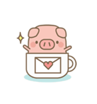 PORKCHOP the pig（個別スタンプ：33）