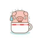 PORKCHOP the pig（個別スタンプ：34）