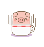 PORKCHOP the pig（個別スタンプ：35）