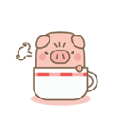 PORKCHOP the pig（個別スタンプ：36）