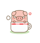 PORKCHOP the pig（個別スタンプ：38）