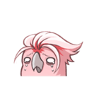 Sleepy Cockatoo（個別スタンプ：12）