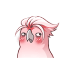 Sleepy Cockatoo（個別スタンプ：14）