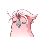 Sleepy Cockatoo（個別スタンプ：16）