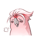 Sleepy Cockatoo（個別スタンプ：22）