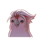 Sleepy Cockatoo（個別スタンプ：23）