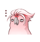 Sleepy Cockatoo（個別スタンプ：32）