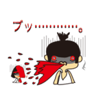 挫折わらしの救済スタンプ 8（個別スタンプ：5）