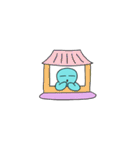 E T（個別スタンプ：31）