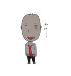 リーマンさん（個別スタンプ：33）