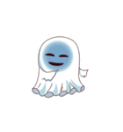 Little Ghost - everyday life（個別スタンプ：4）
