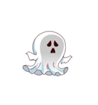 Little Ghost - everyday life（個別スタンプ：6）
