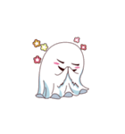 Little Ghost - everyday life（個別スタンプ：9）