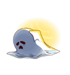 Little Ghost - everyday life（個別スタンプ：12）