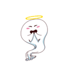 Little Ghost - everyday life（個別スタンプ：13）