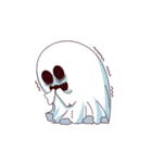 Little Ghost - everyday life（個別スタンプ：15）