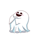 Little Ghost - everyday life（個別スタンプ：16）