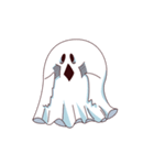 Little Ghost - everyday life（個別スタンプ：20）