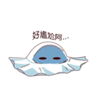 Little Ghost - everyday life（個別スタンプ：21）