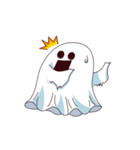 Little Ghost - everyday life（個別スタンプ：24）
